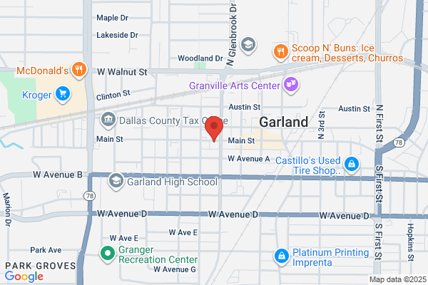 Garland Inspections Corp
