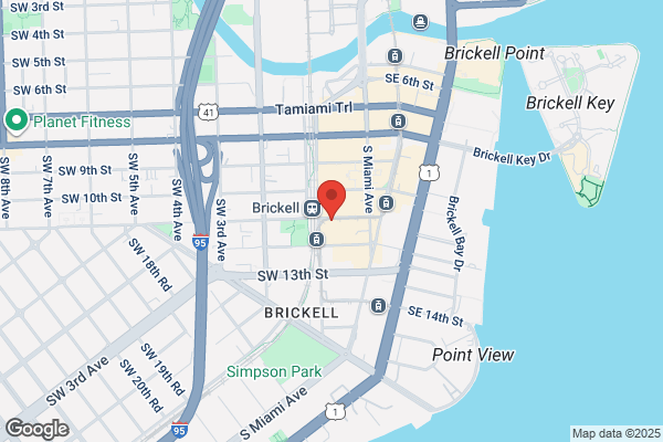 Burgermeister - Brickell