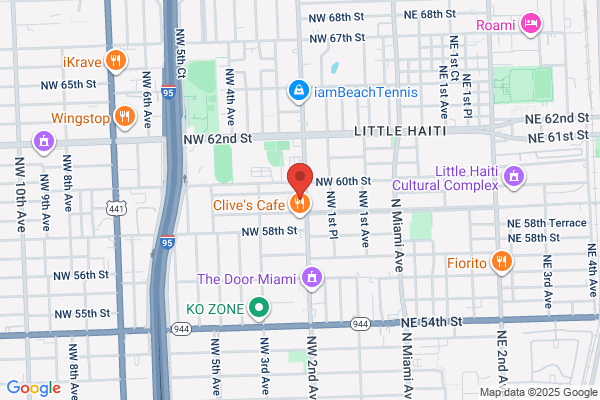 Panther Coffee Lab and Roastery - Little Haiti