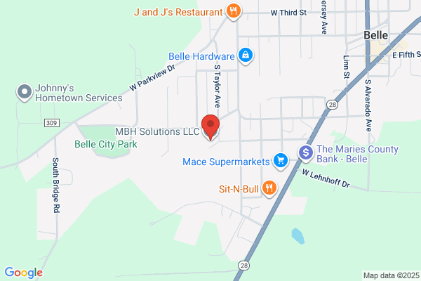 Mbh Solutions Inc