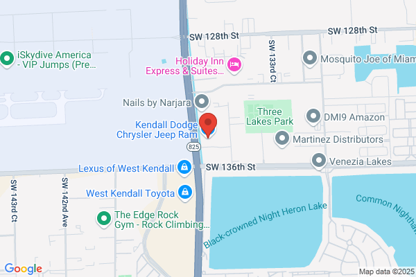 Kendall Dodge Chrysler Jeep Ram
