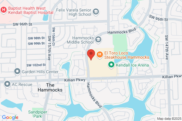 Hammocks Auto Tag Agency