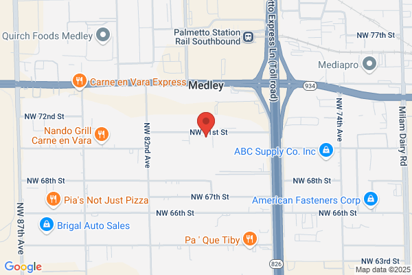 Auto Body Parts T & M