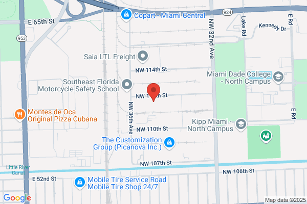 Crossroads Chemicals
