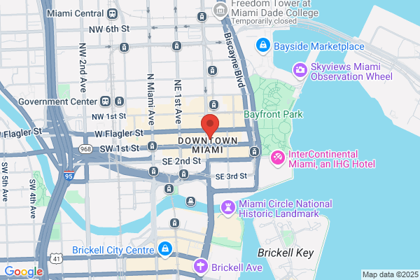 SD Madison Rent-a-Car Miami