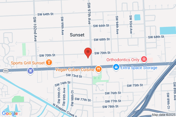 Baptist Health Cardiology | Kendall (Sunset)