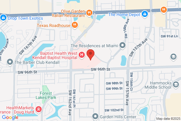 Baptist Health Cardiology | West Kendall