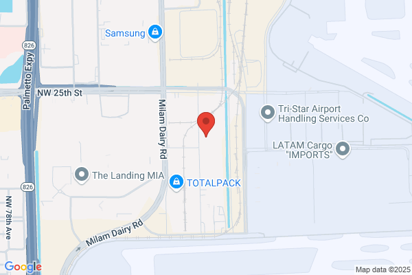 Air Trans Corp Inc