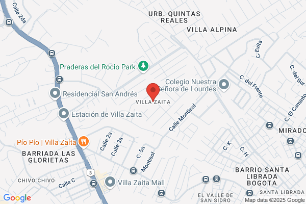 Balboa International Cargo