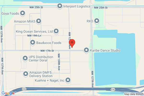 Cargo Brokers International Inc
