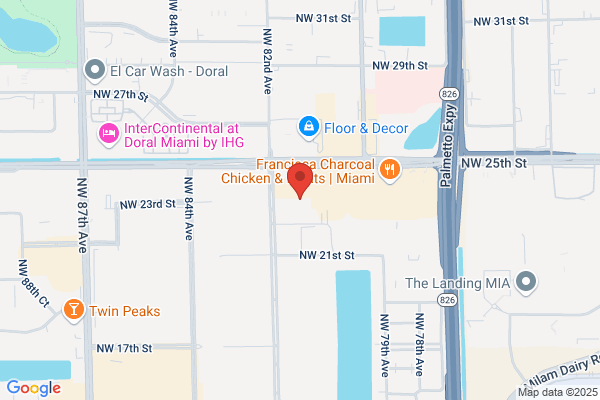 Cargo Connection Logistics Corporation