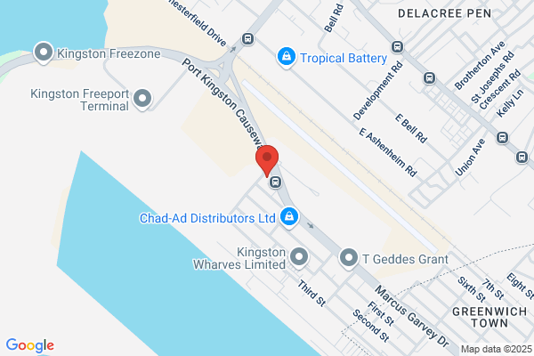 Carijamaica Freight & Shipping