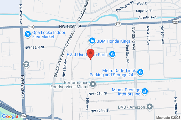 Intermodal Logistics Inc