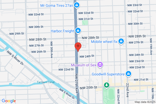 Miami Shipping Services Inc