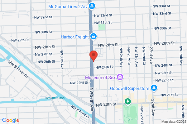 Miami Shipping Services Inc