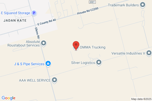 Oma Trucking Inc