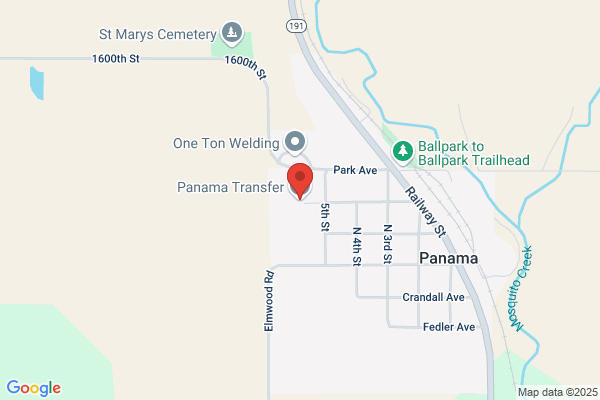 Panama Freight International Inc