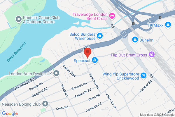 Oriental Rugs Center