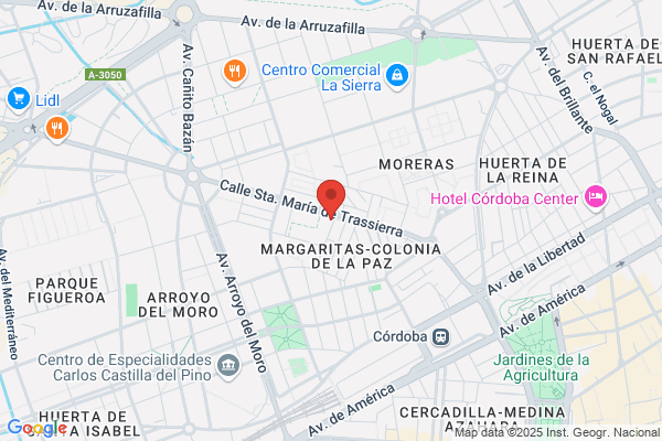 Rocio Cafeteria