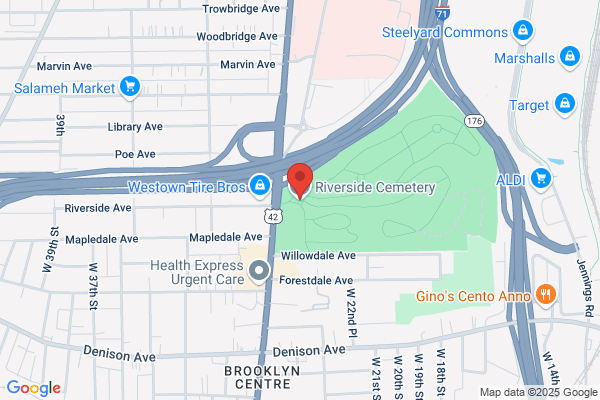 Riverside Cemetery
