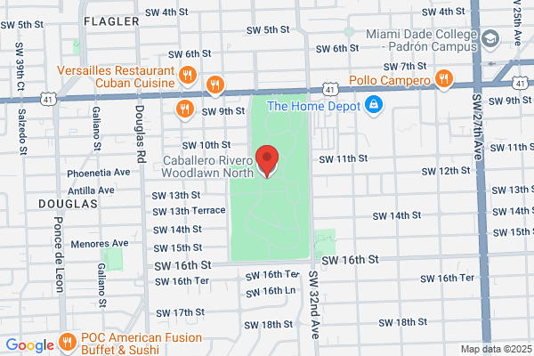 Woodlawn Park Cemetery North & Crematory