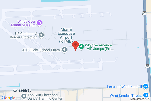 Hughes Flying Service Inc