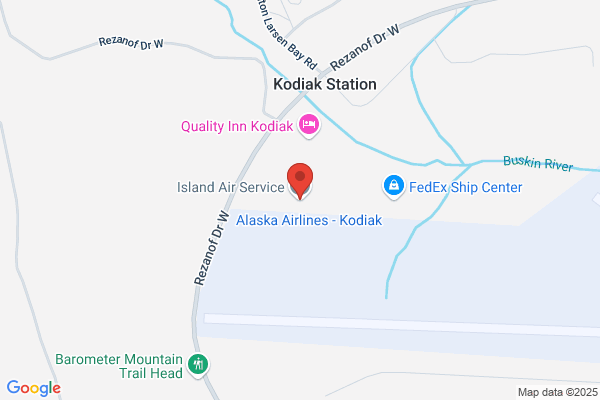 Island Air Service