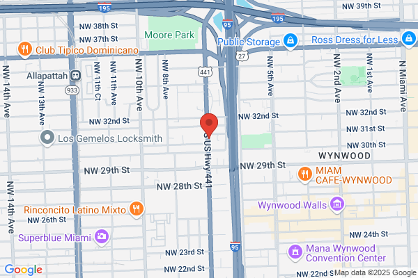 Miami City Mission Youth Center