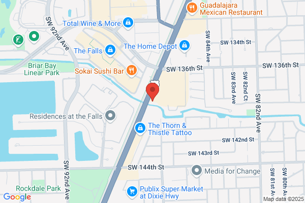 Falls Chiropractic Health Center