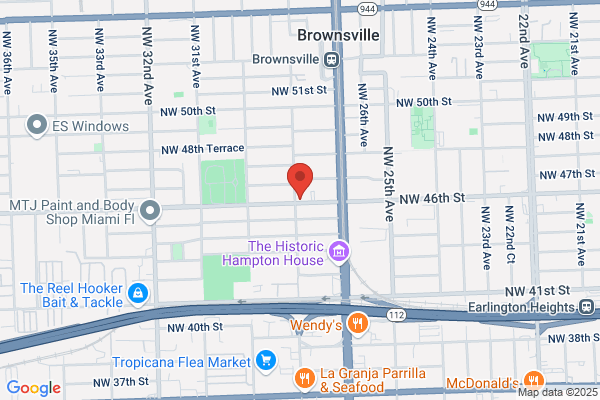 Antioch Baptist Church of Brownsville