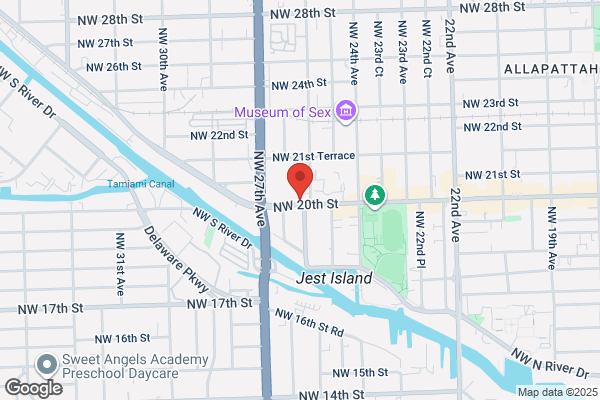 Iglesia Jovenes De Miami En Accion