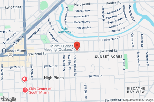 Miami Friends Meeting