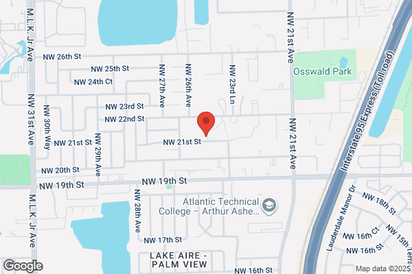 Miami's New Life Int'l Church