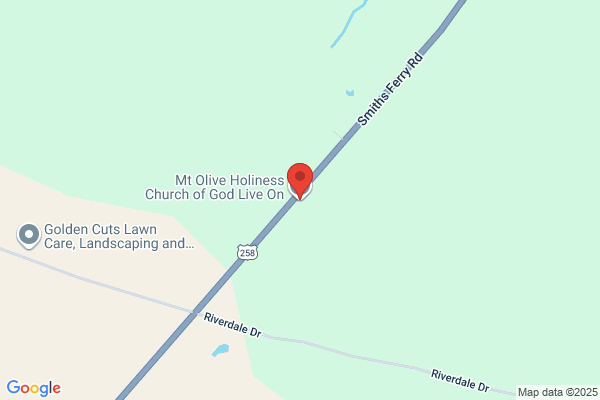 Mt Olive Fire Baptized Holiness Church of God