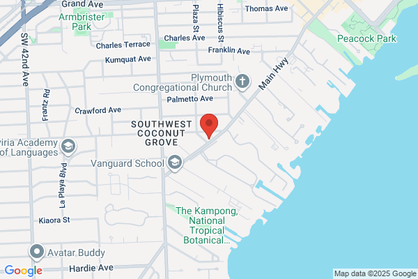 Second Church of Christ Scientist of Miami