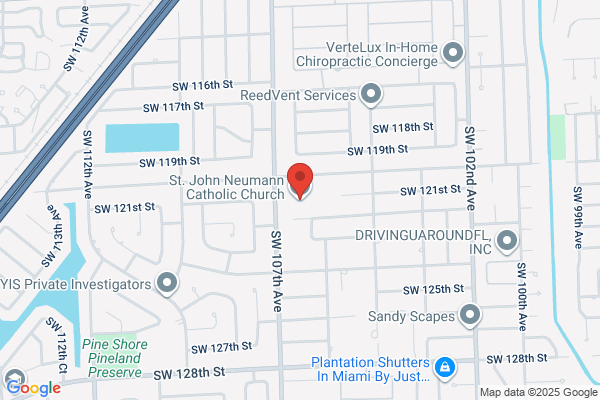 St John Neumann Catholic Church
