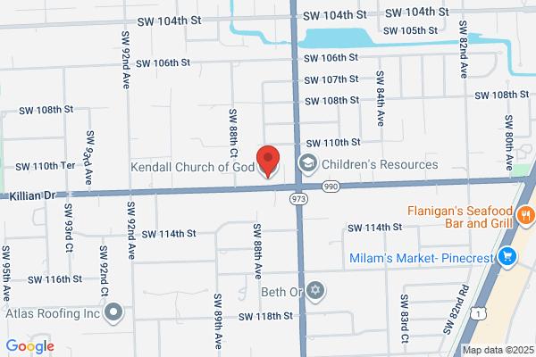 West Kendall Church of God