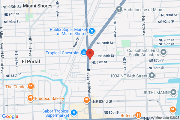 Brickell Closets