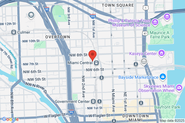 Srmm-Southern Resource Mapping of Miami Inc