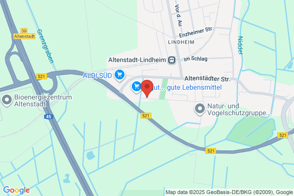 Blue Netwerks