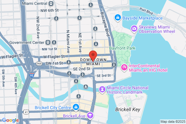 Downtown Miamicom