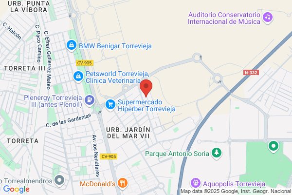 J.R. HERNANDEZ & ASOCIADOS,SRL
