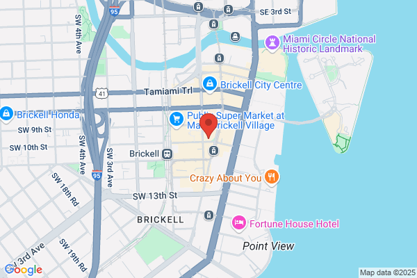 societyM Meeting Rooms Miami Brickell