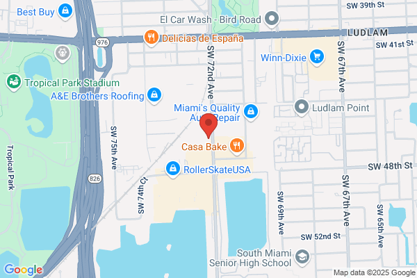 CEMEX South Miami Concrete Plant - Closed