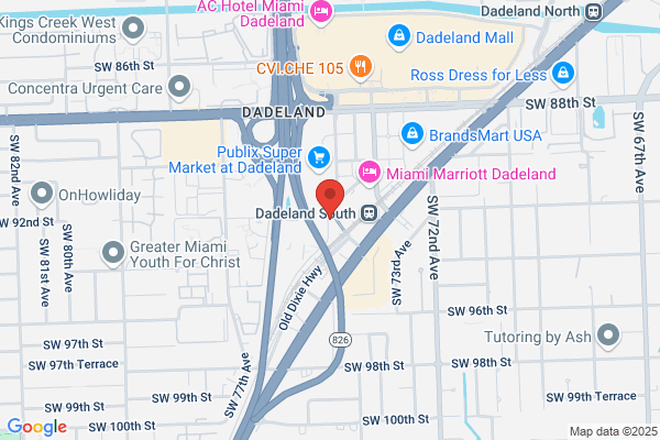 Dadeland Copy