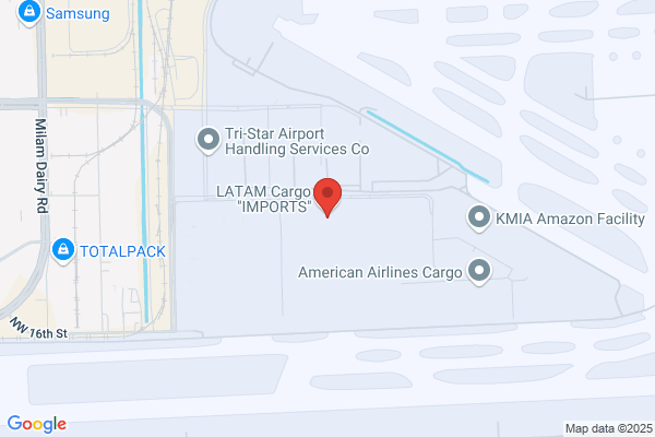 Airport One Messenger Service Corporation