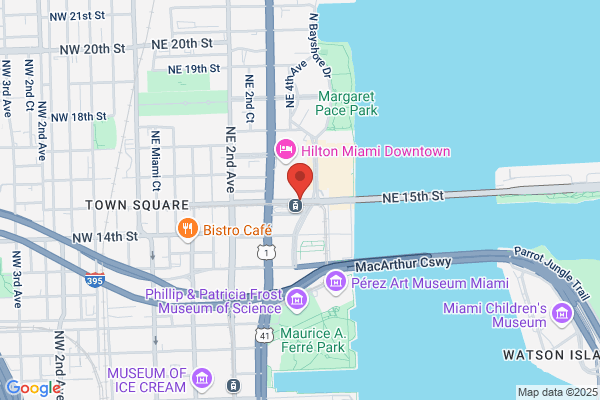 Downtown Hub Inc