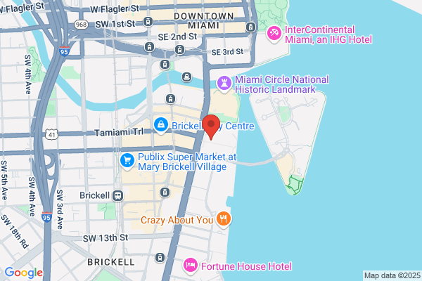 Brickell Key Court Reporting