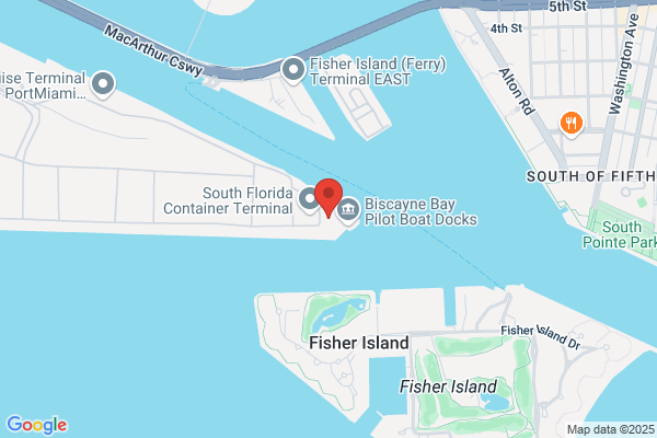 Port of Miami Crane Management Inc