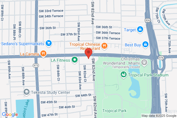 Caballero Rivero Woodlawn Funeral Home